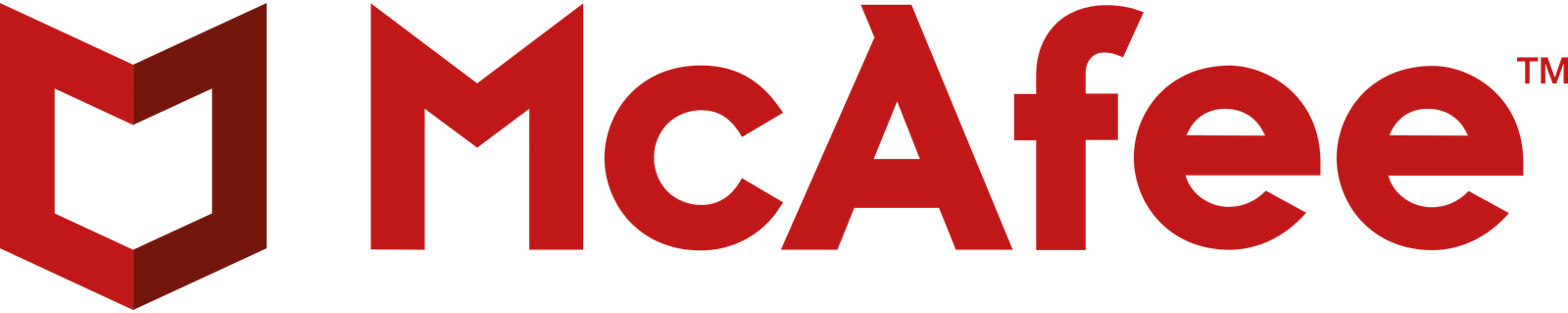 mcafee Logo